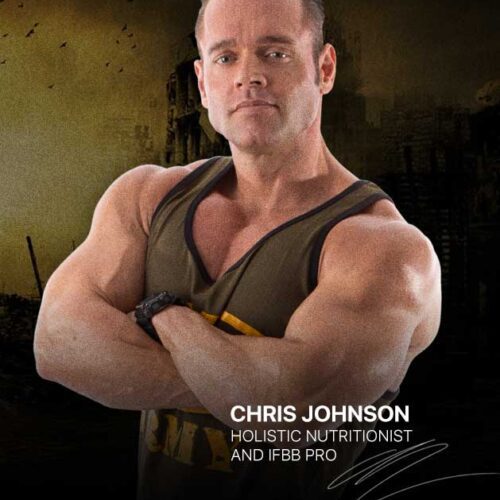 Chris Johnson
