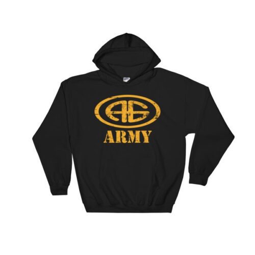 AG Army Hoodie